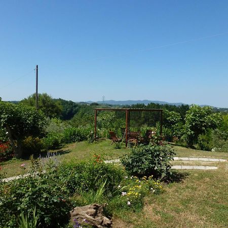 Agriturismo Poggio Al Tesoro Crespina المظهر الخارجي الصورة