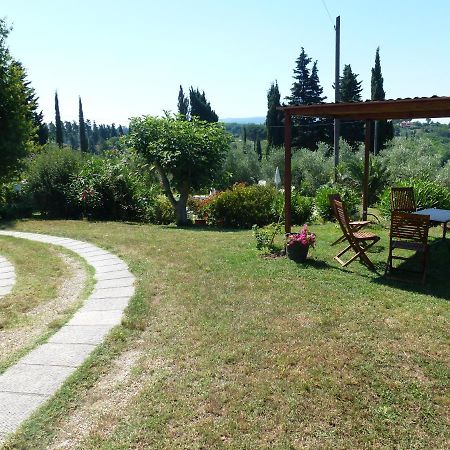 Agriturismo Poggio Al Tesoro Crespina المظهر الخارجي الصورة