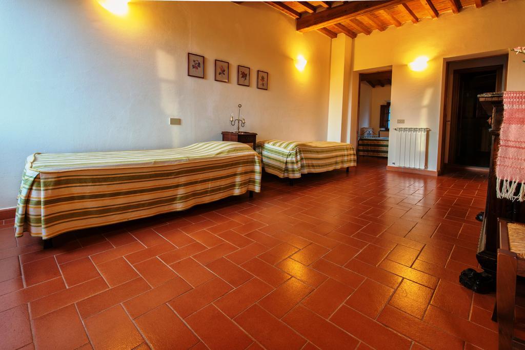Agriturismo Poggio Al Tesoro Crespina المظهر الخارجي الصورة