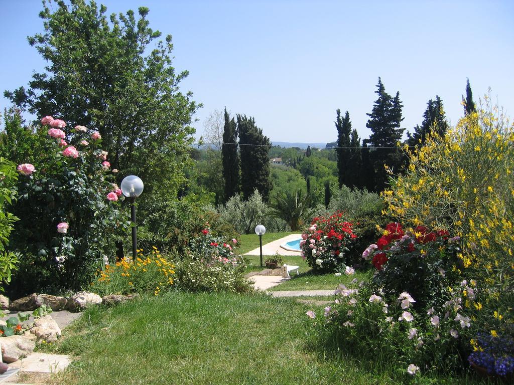 Agriturismo Poggio Al Tesoro Crespina المظهر الخارجي الصورة