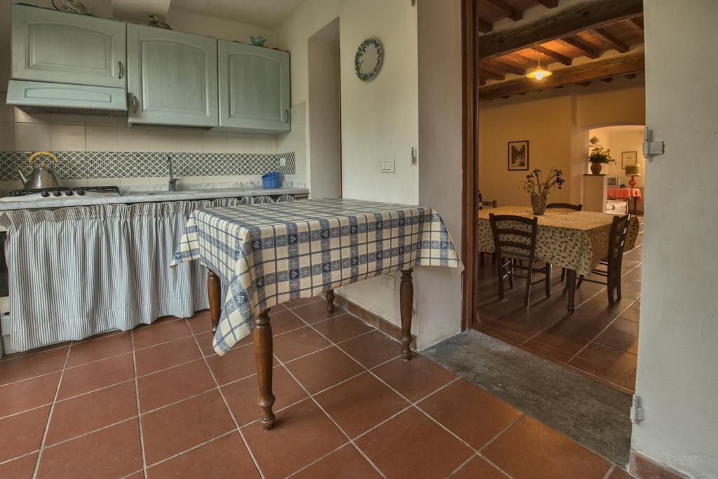 Agriturismo Poggio Al Tesoro Crespina المظهر الخارجي الصورة