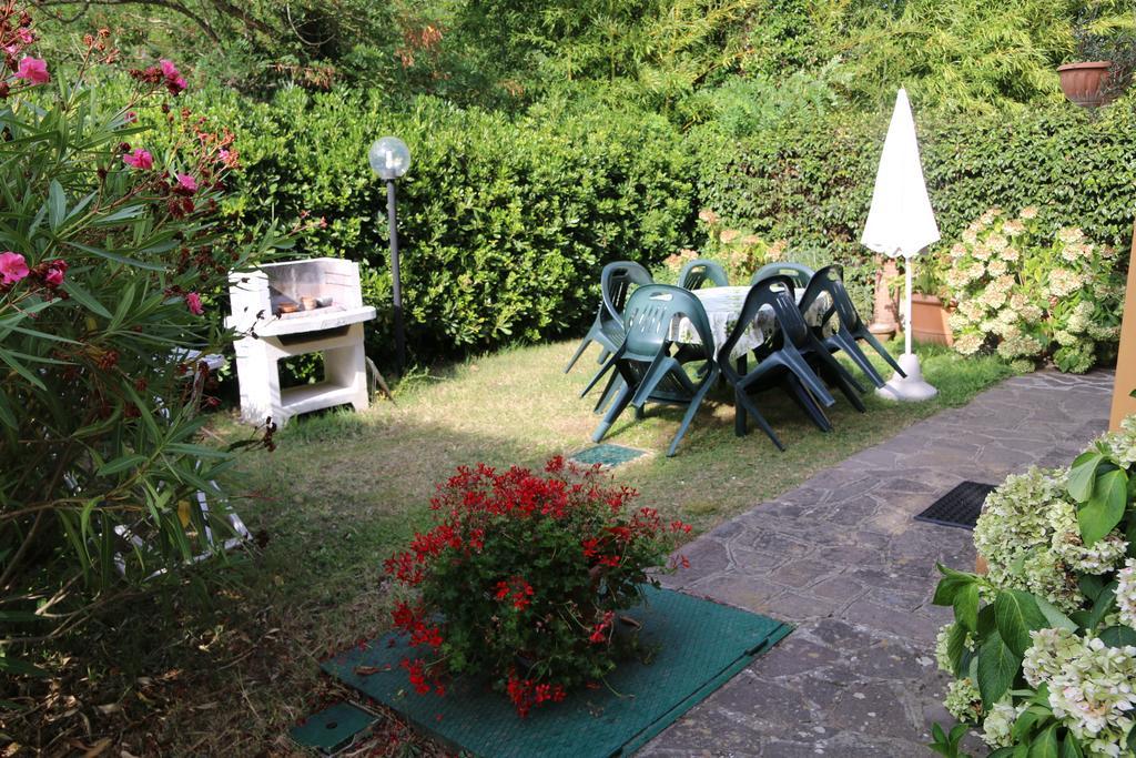 Agriturismo Poggio Al Tesoro Crespina المظهر الخارجي الصورة