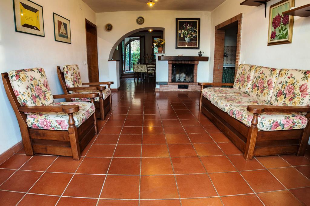Agriturismo Poggio Al Tesoro Crespina المظهر الخارجي الصورة