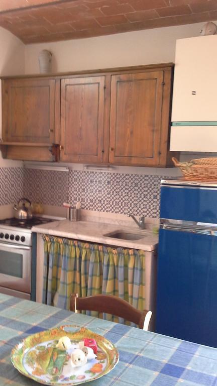 Agriturismo Poggio Al Tesoro Crespina المظهر الخارجي الصورة