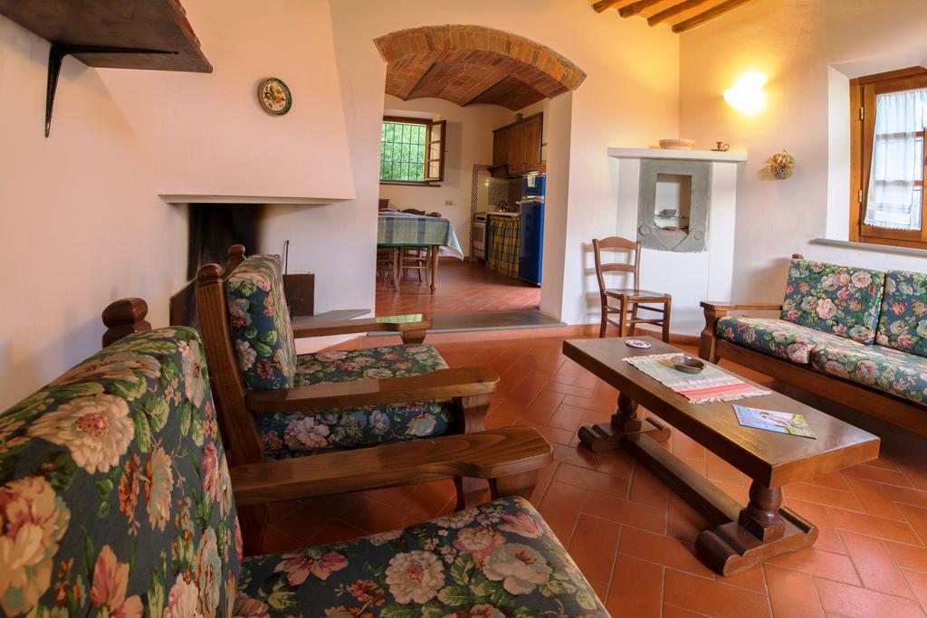 Agriturismo Poggio Al Tesoro Crespina المظهر الخارجي الصورة