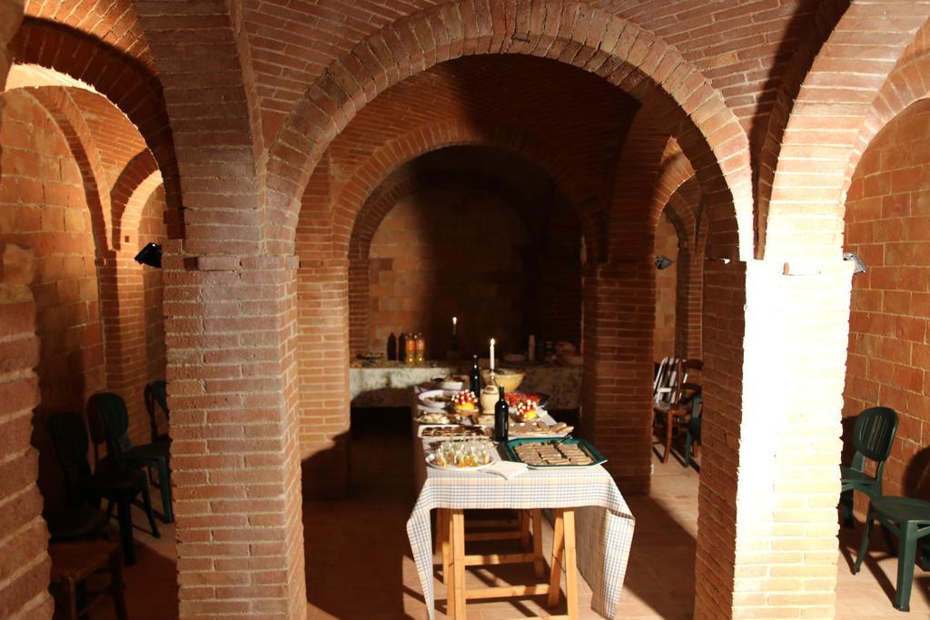 Agriturismo Poggio Al Tesoro Crespina المظهر الخارجي الصورة