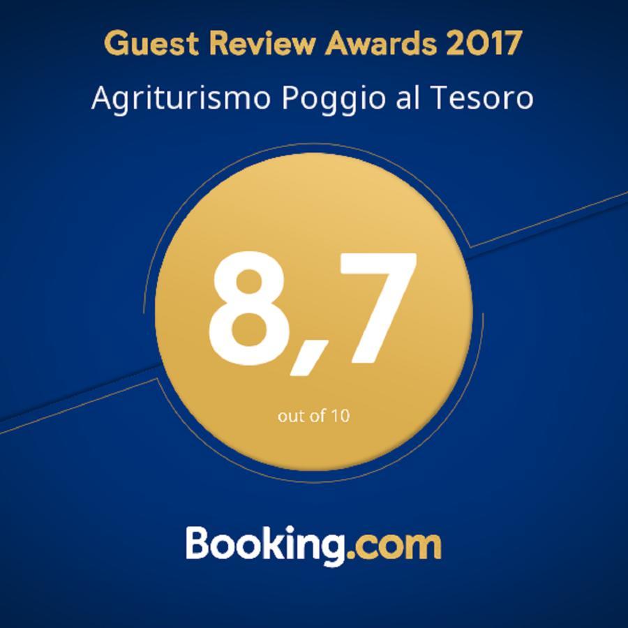 Agriturismo Poggio Al Tesoro Crespina المظهر الخارجي الصورة